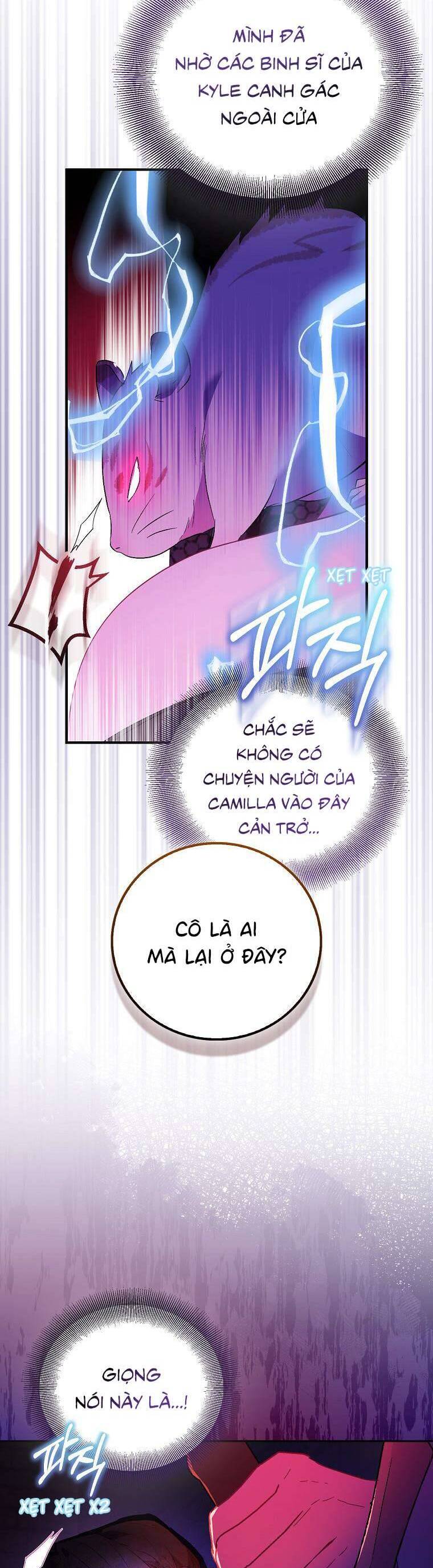 Tôi Là Thánh Nữ Giả Mạo Nhưng Các Thần Lại Ám Ảnh Tôi Chapter 76 - 27
