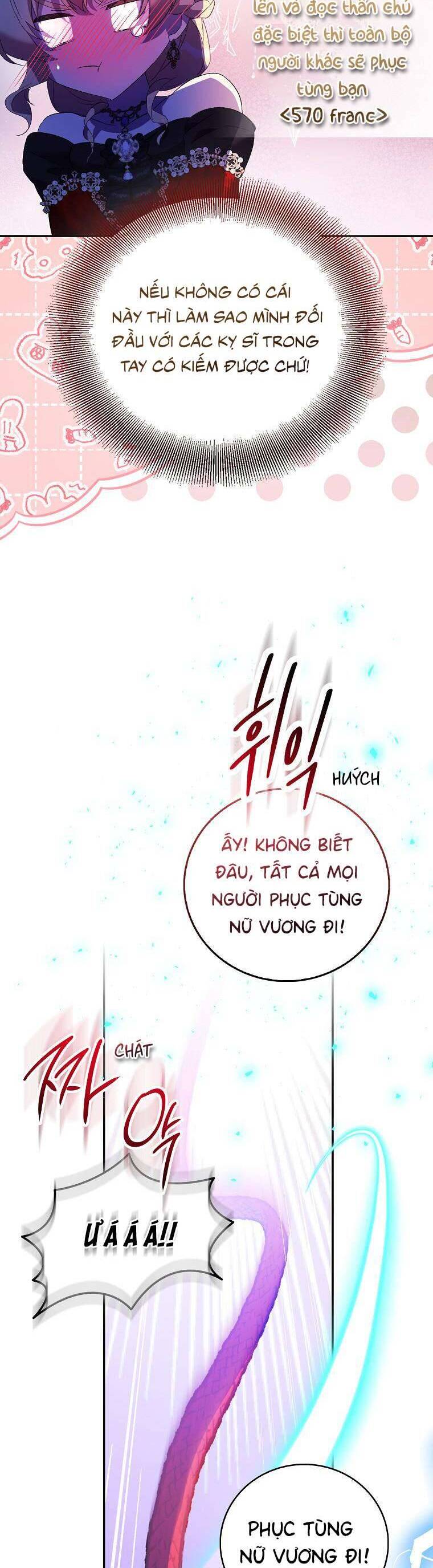 Tôi Là Thánh Nữ Giả Mạo Nhưng Các Thần Lại Ám Ảnh Tôi Chapter 76 - 39