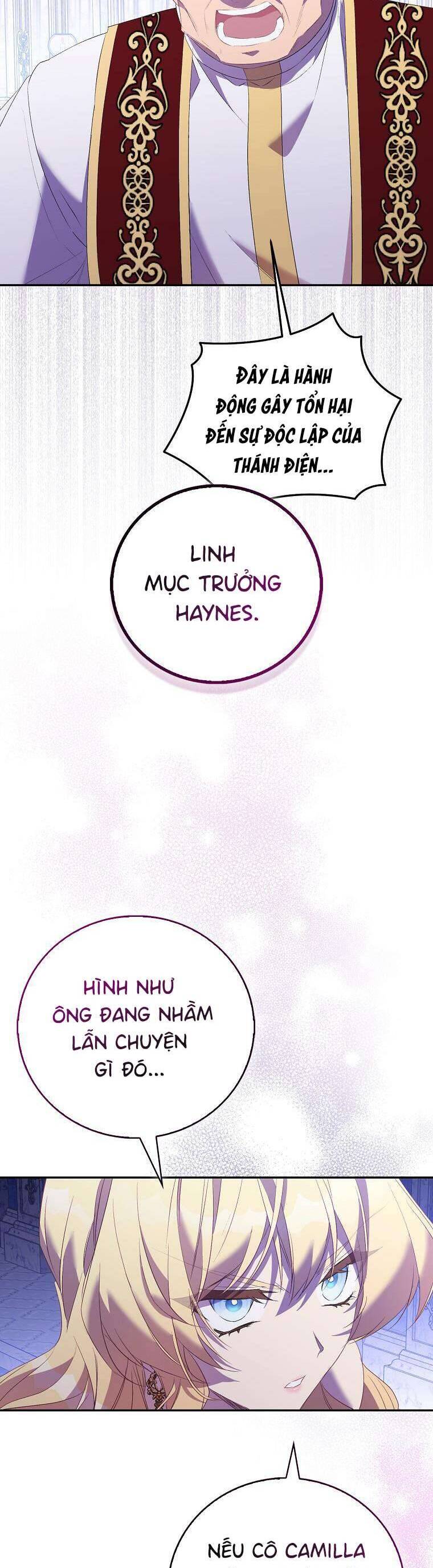 Tôi Là Thánh Nữ Giả Mạo Nhưng Các Thần Lại Ám Ảnh Tôi Chapter 77 - 43