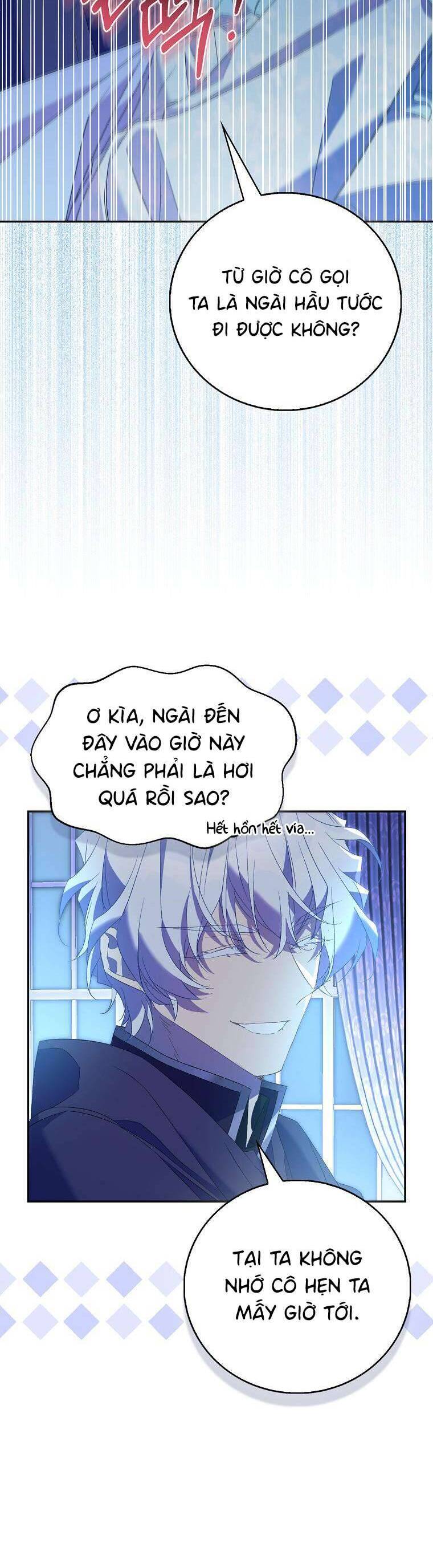 Tôi Là Thánh Nữ Giả Mạo Nhưng Các Thần Lại Ám Ảnh Tôi Chapter 79 - 13