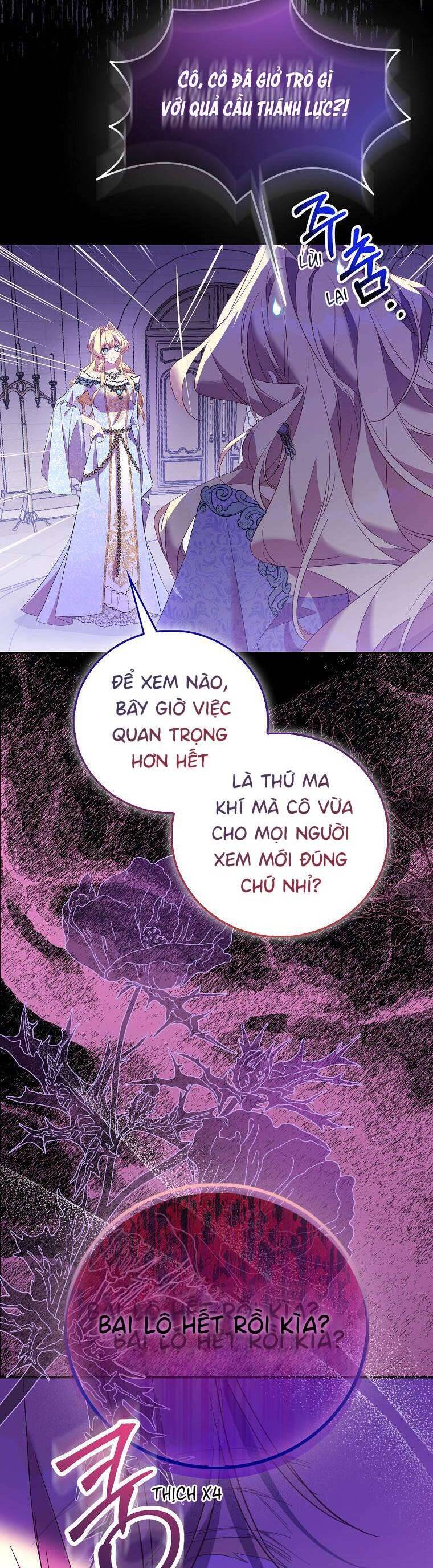 Tôi Là Thánh Nữ Giả Mạo Nhưng Các Thần Lại Ám Ảnh Tôi Chapter 79 - 47