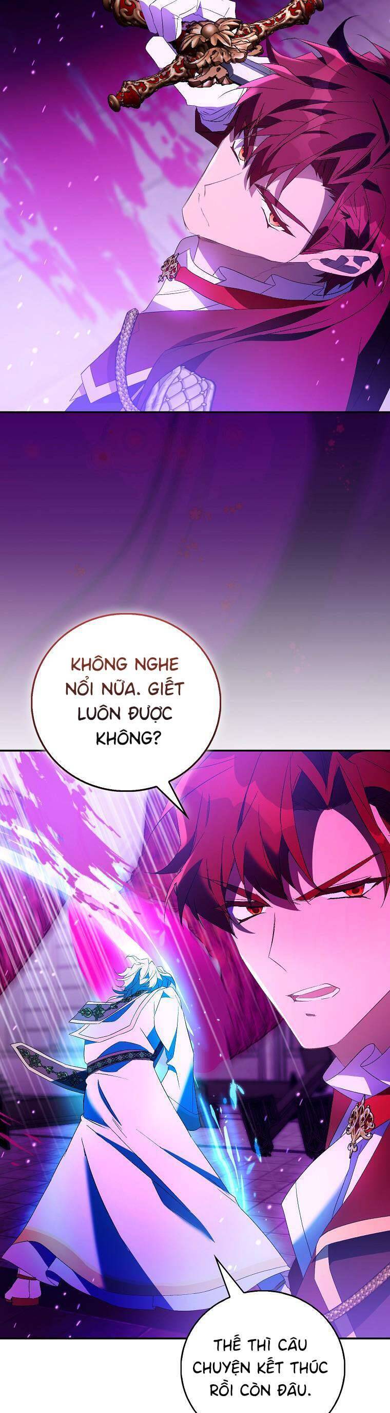 Tôi Là Thánh Nữ Giả Mạo Nhưng Các Thần Lại Ám Ảnh Tôi Chapter 81 - 22
