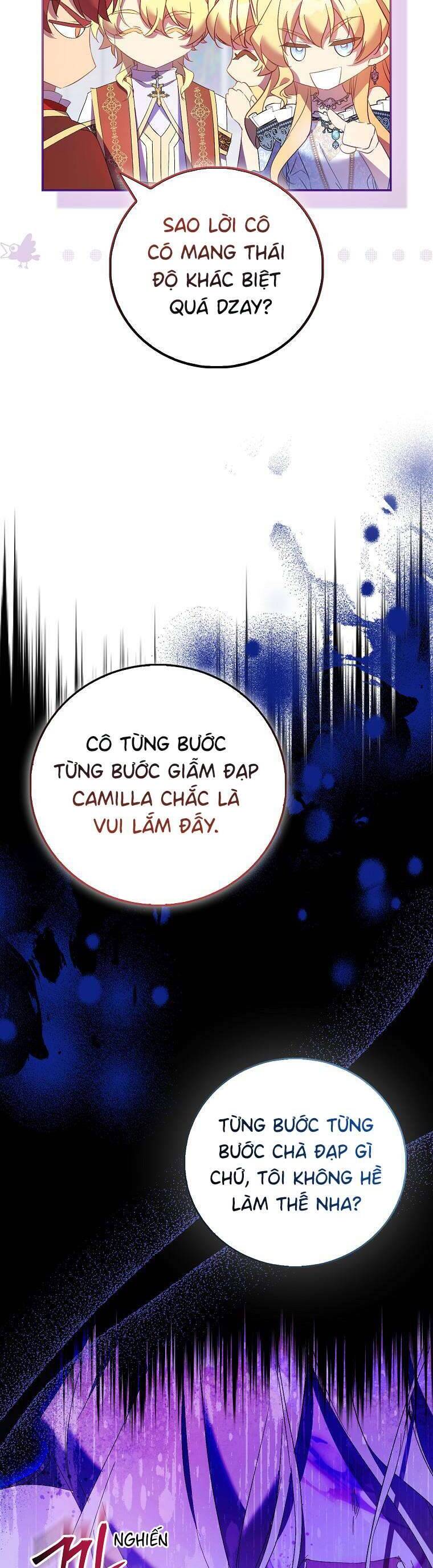 Tôi Là Thánh Nữ Giả Mạo Nhưng Các Thần Lại Ám Ảnh Tôi Chapter 82 - 18