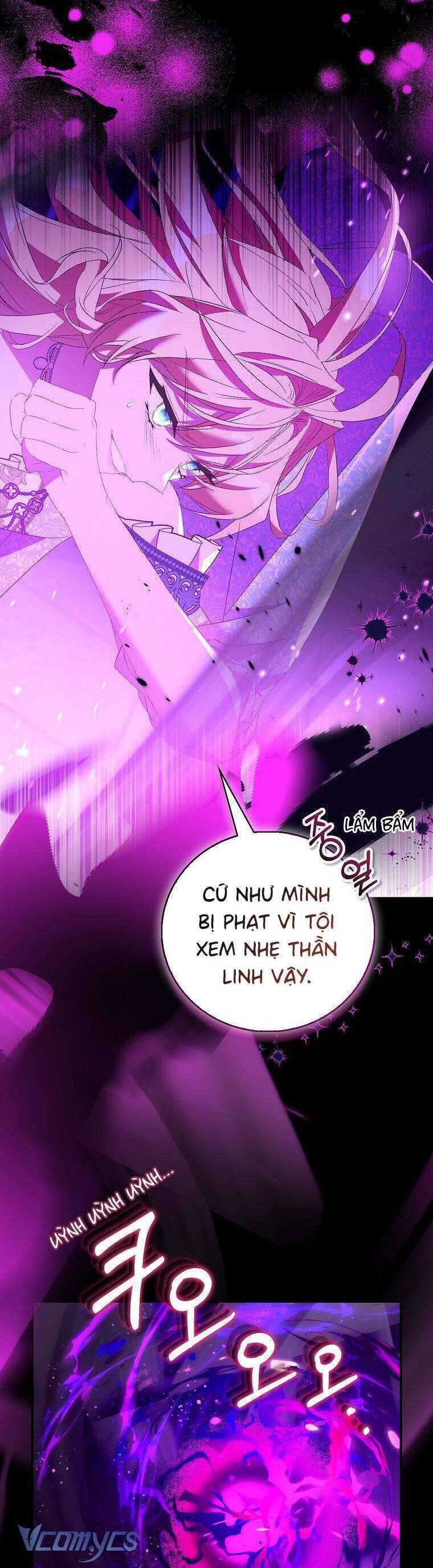 Tôi Là Thánh Nữ Giả Mạo Nhưng Các Thần Lại Ám Ảnh Tôi Chapter 82 - 37