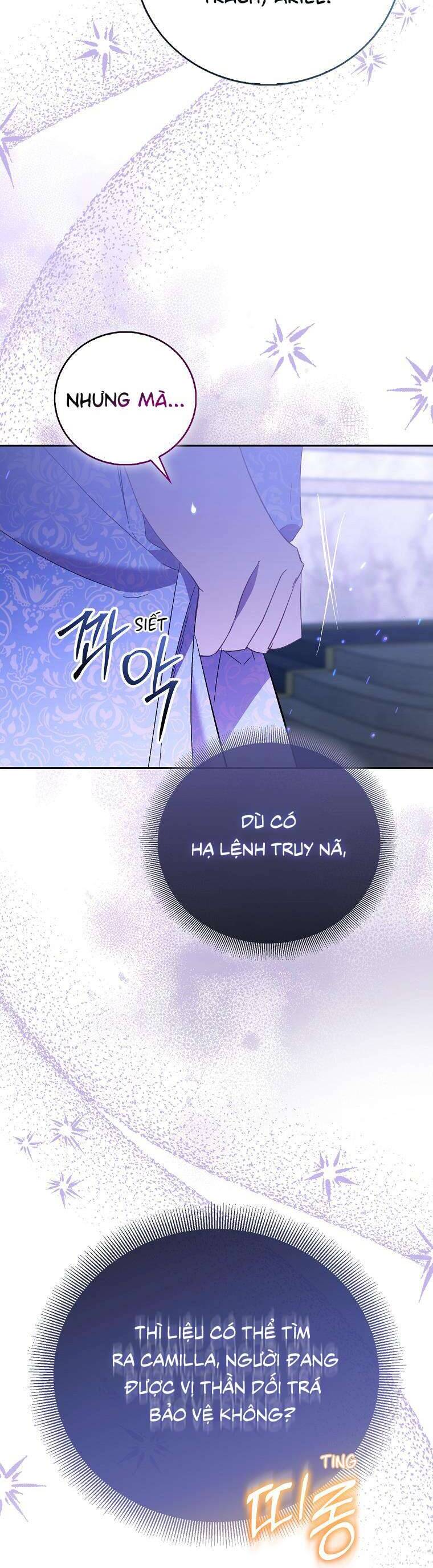 Tôi Là Thánh Nữ Giả Mạo Nhưng Các Thần Lại Ám Ảnh Tôi Chapter 82 - 48