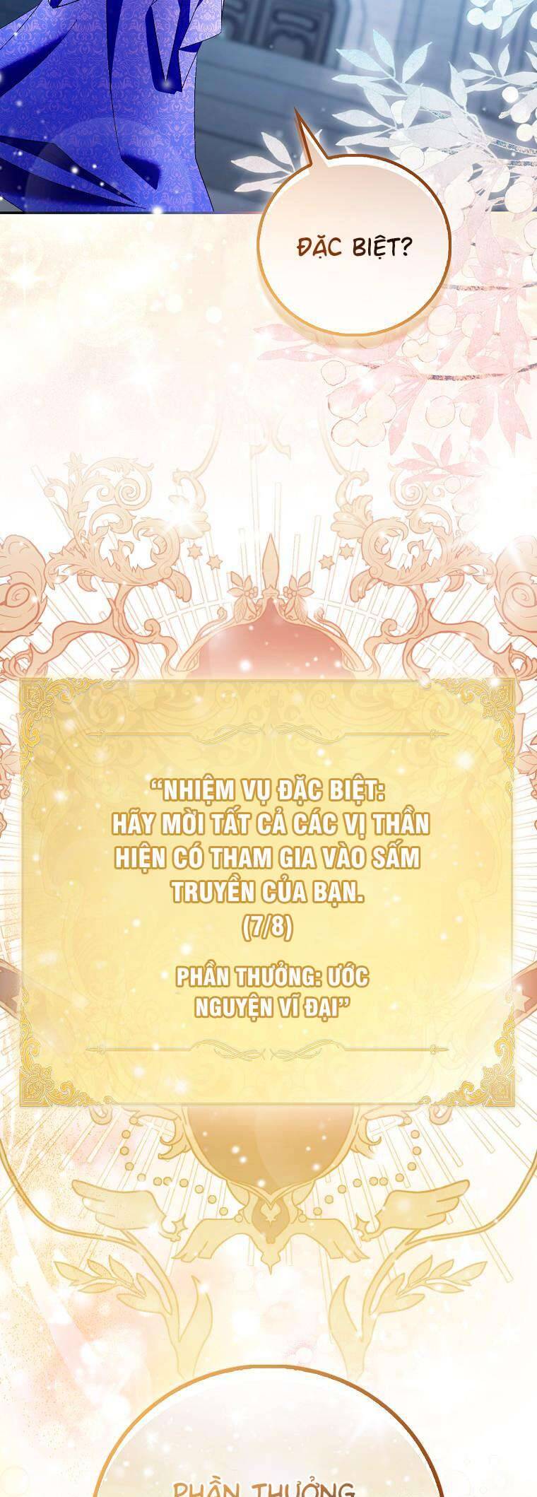 Tôi Là Thánh Nữ Giả Mạo Nhưng Các Thần Lại Ám Ảnh Tôi Chapter 82 - 50