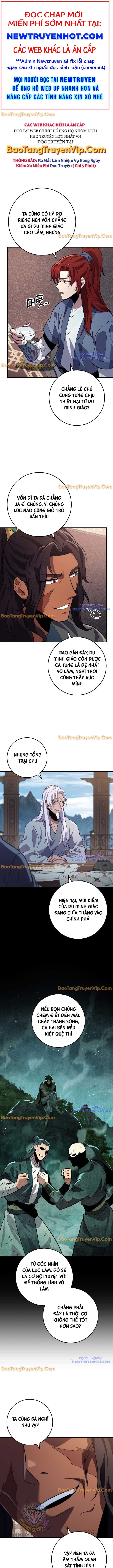 Cửu Thiên Kiếm Pháp Chapter 115 - 197
