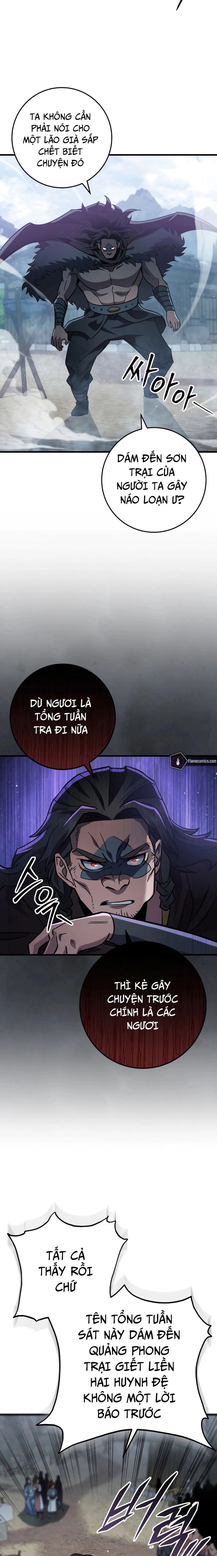 Cửu Thiên Kiếm Pháp Chapter 119 - 7