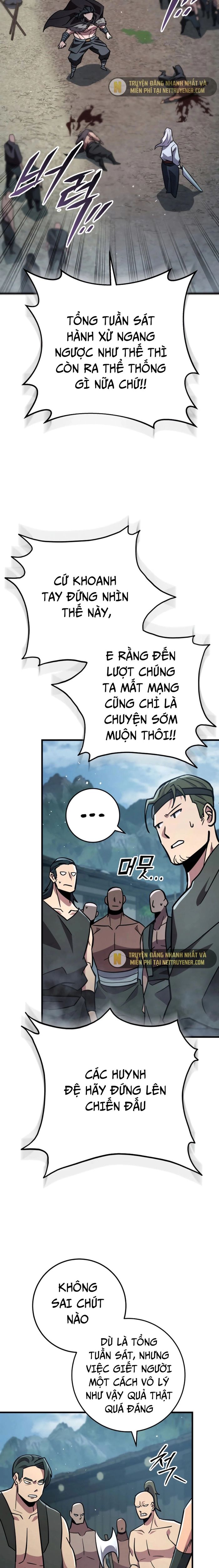 Cửu Thiên Kiếm Pháp Chapter 119 - 8