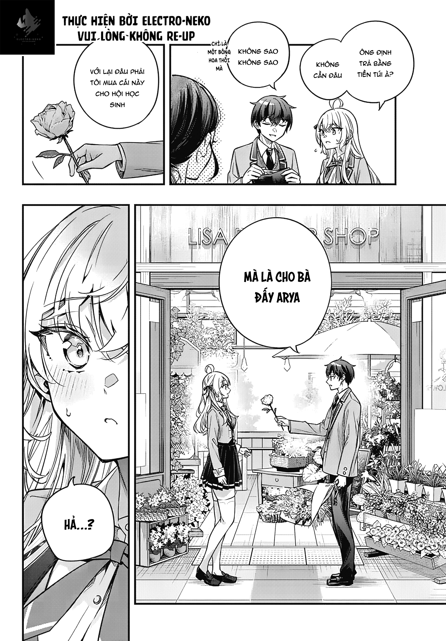Bạn Học Bí Ẩn Chapter  389 - 37