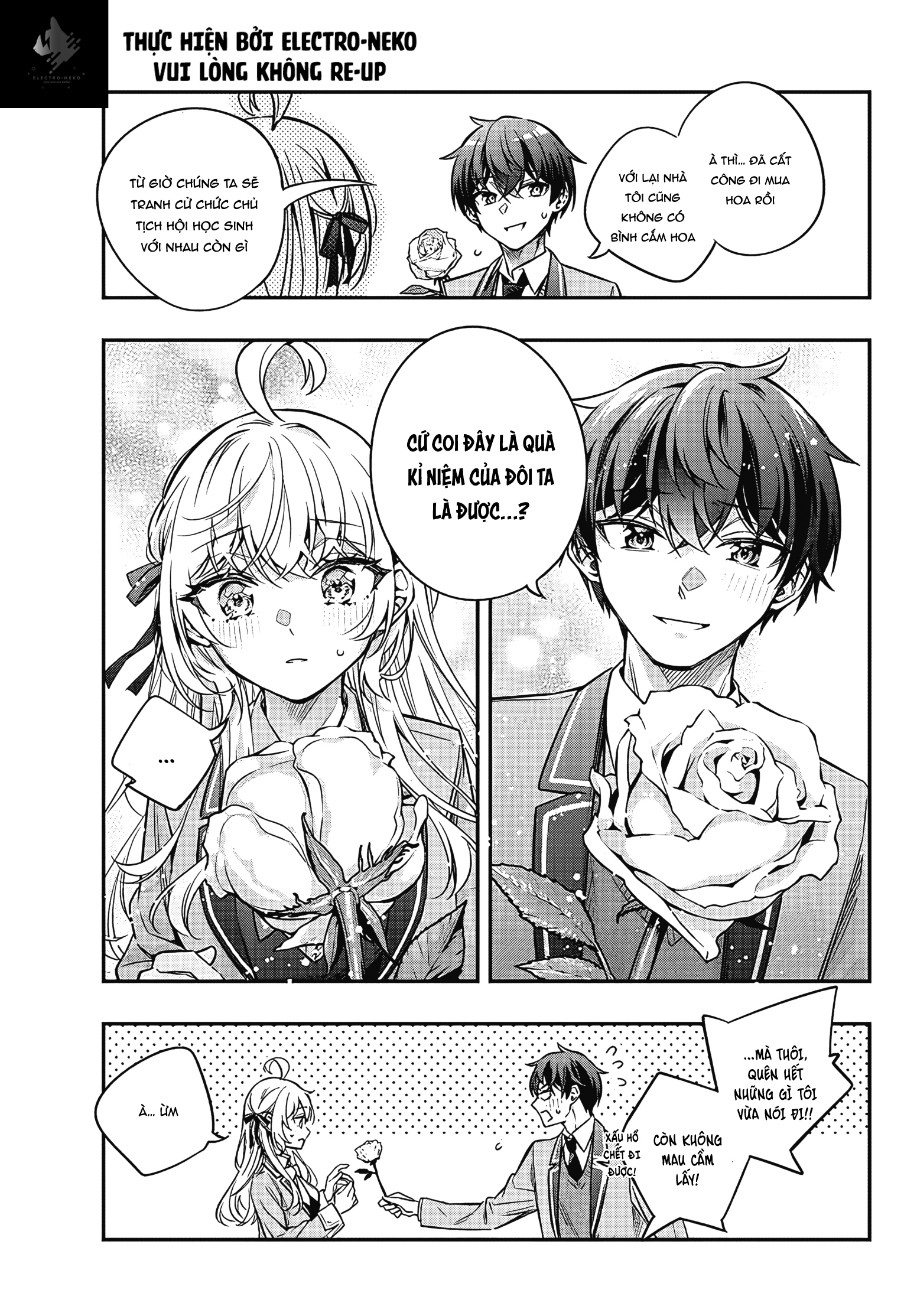 Bạn Học Bí Ẩn Chapter  388 - 38