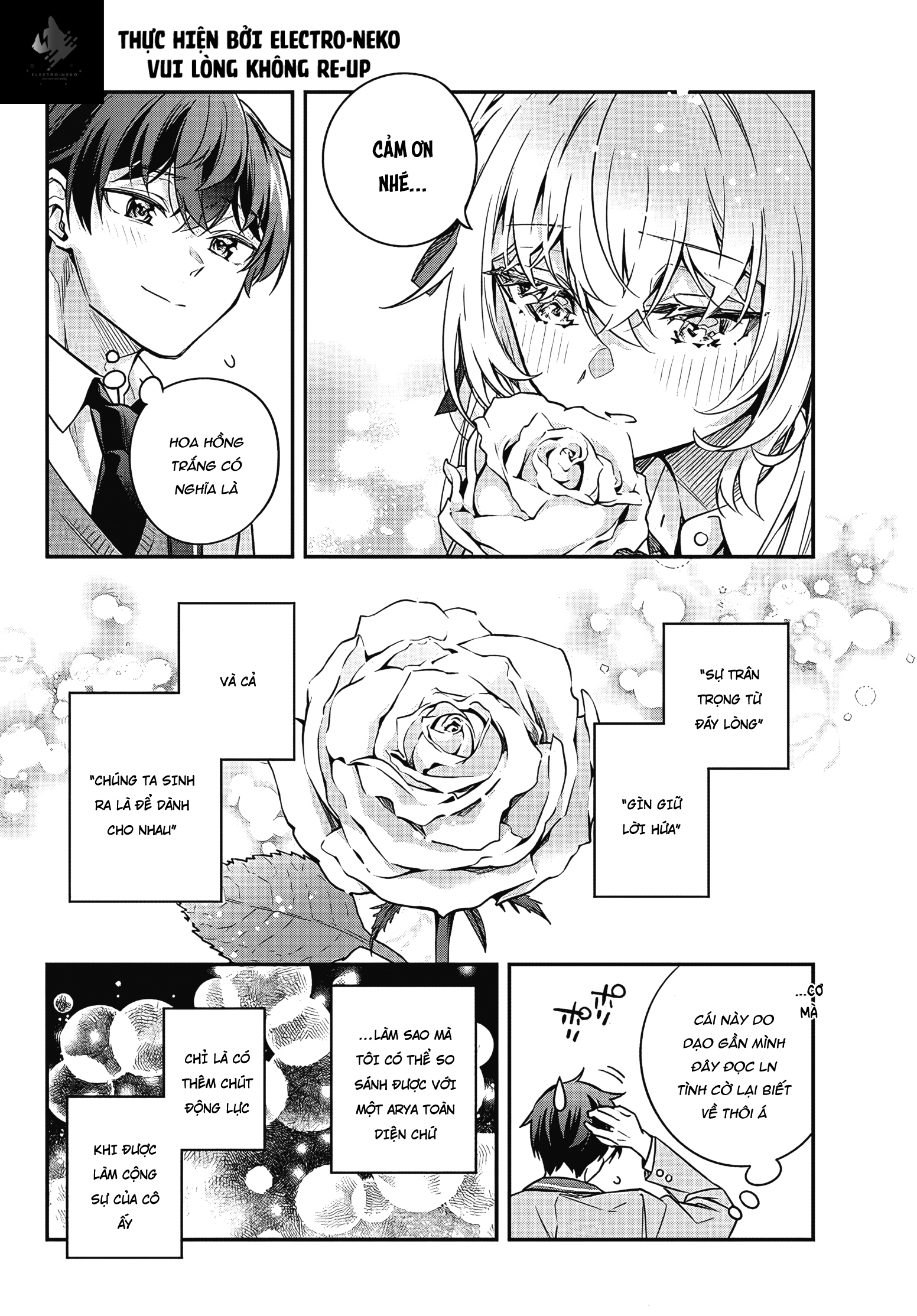 Bạn Học Bí Ẩn Chapter  388 - 39