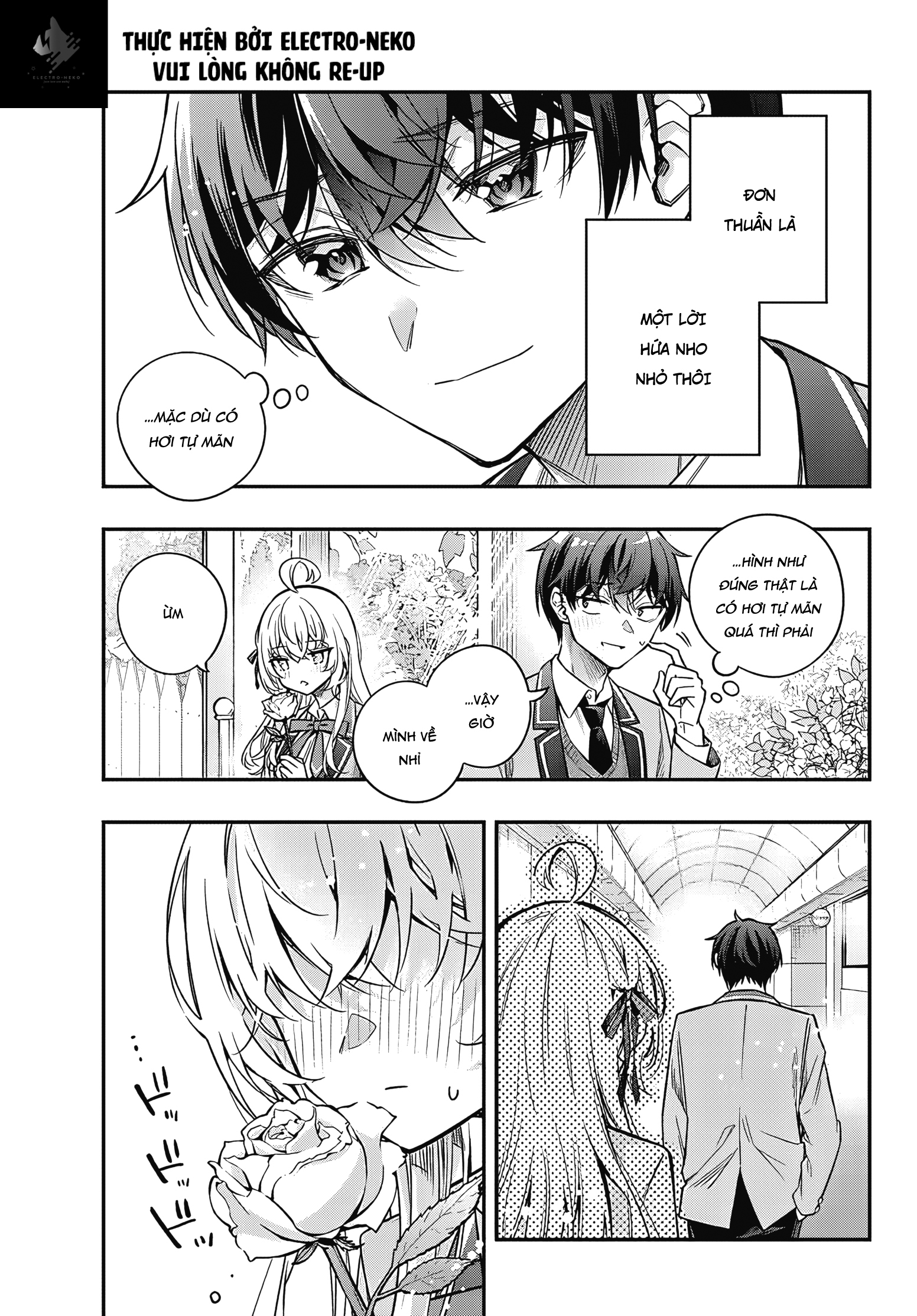 Bạn Học Bí Ẩn Chapter  388 - 40