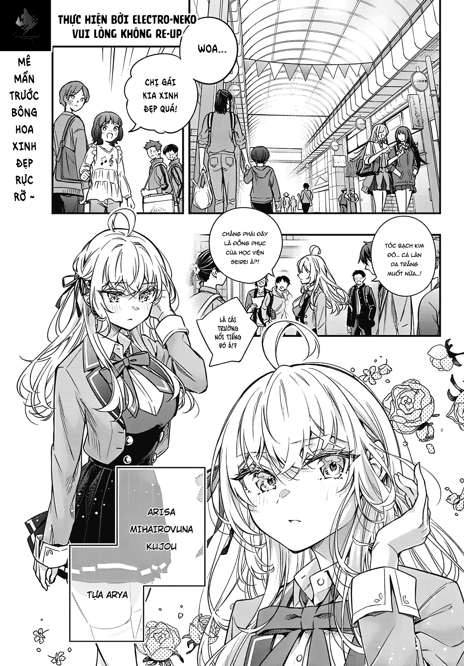 Bạn Học Bí Ẩn Chapter  389 - 28