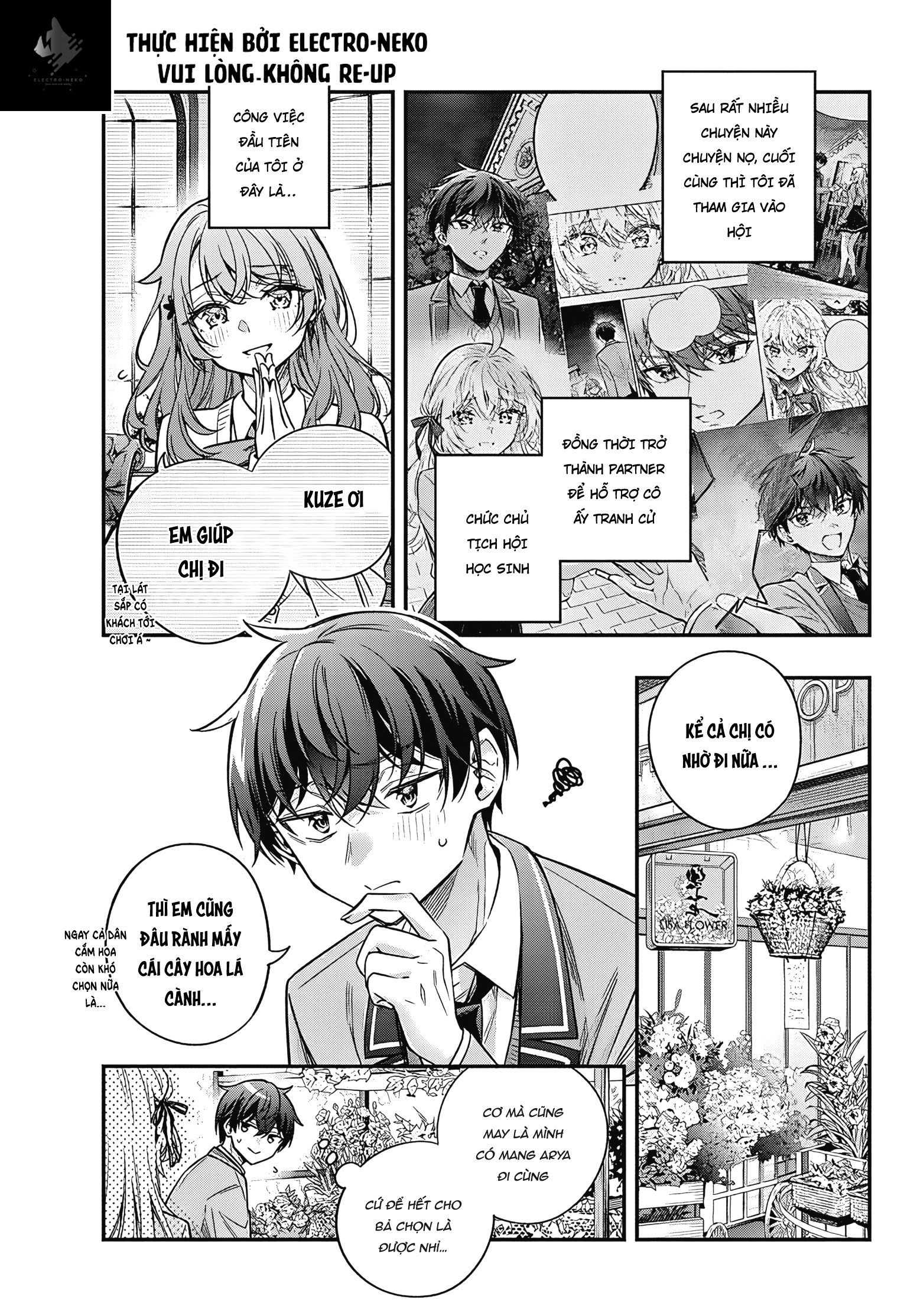 Bạn Học Bí Ẩn Chapter  388 - 30
