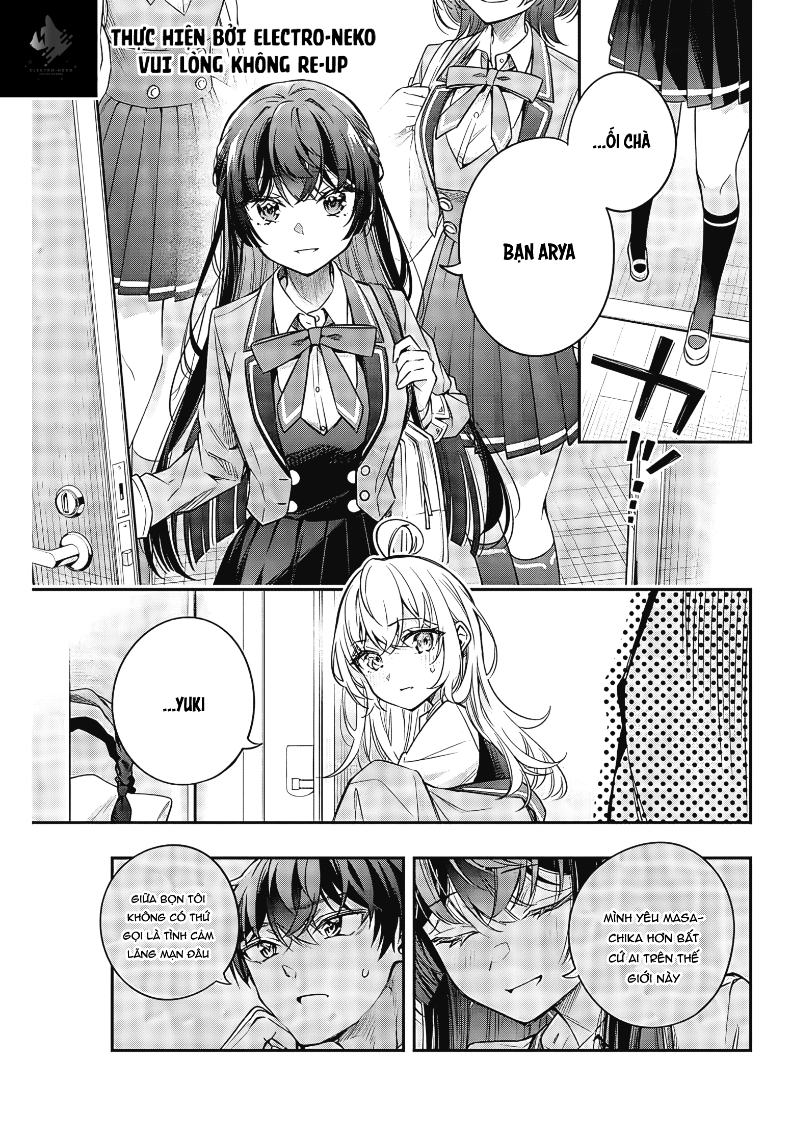 Bạn Học Bí Ẩn Chapter  388 - 11