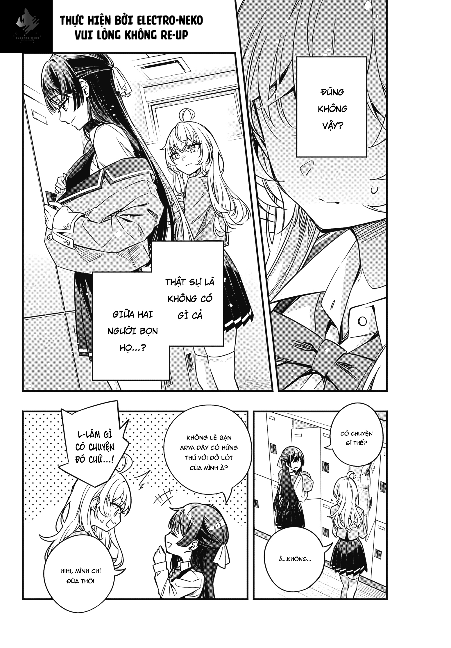Bạn Học Bí Ẩn Chapter  388 - 12
