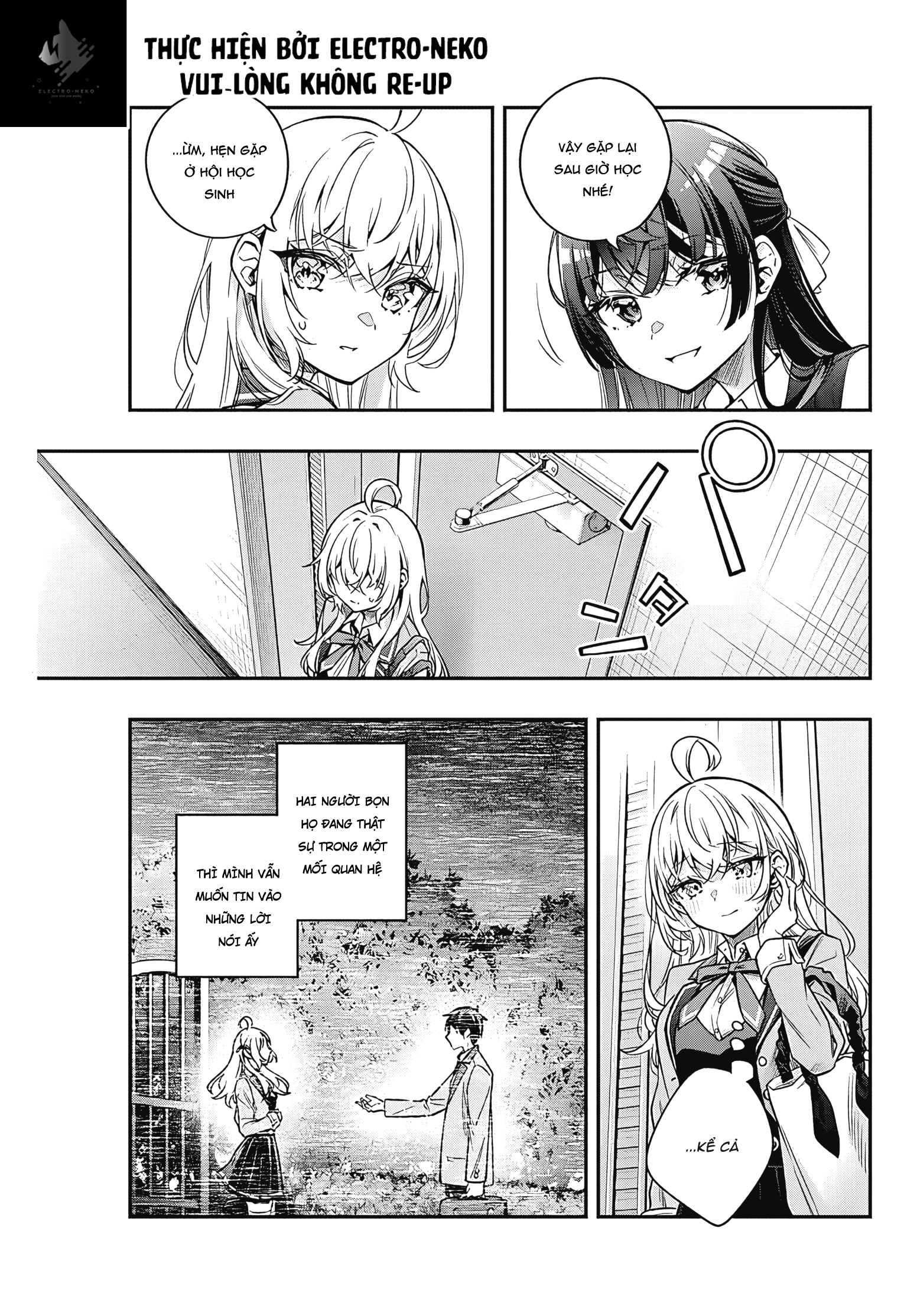 Bạn Học Bí Ẩn Chapter  388 - 13