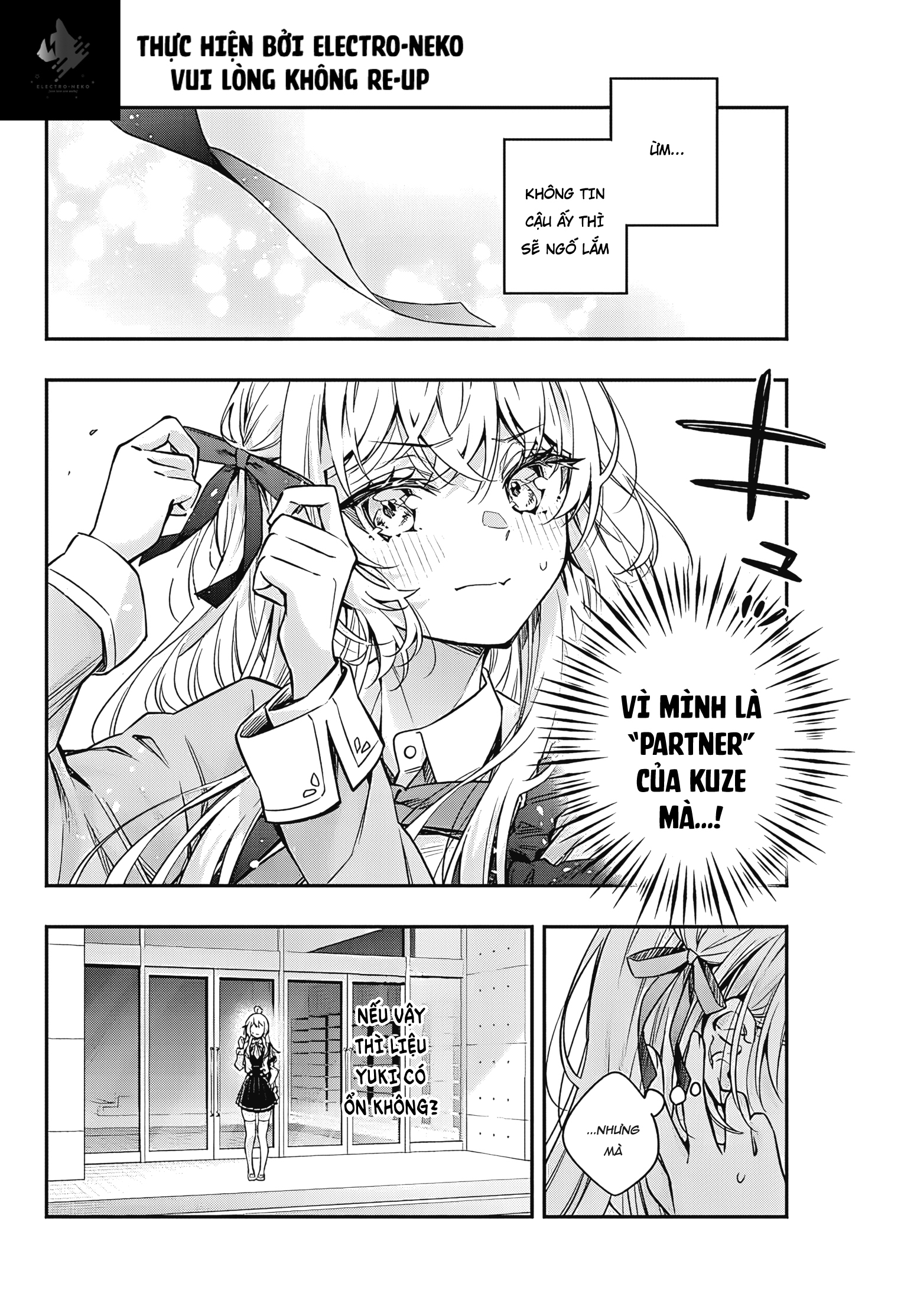 Bạn Học Bí Ẩn Chapter  389 - 14