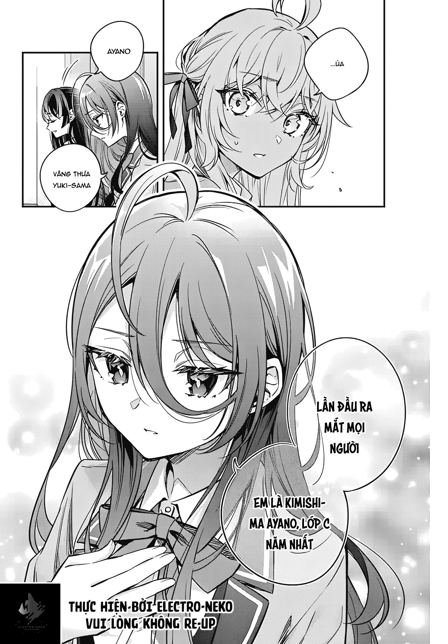 Bạn Học Bí Ẩn Chapter  389 - 18