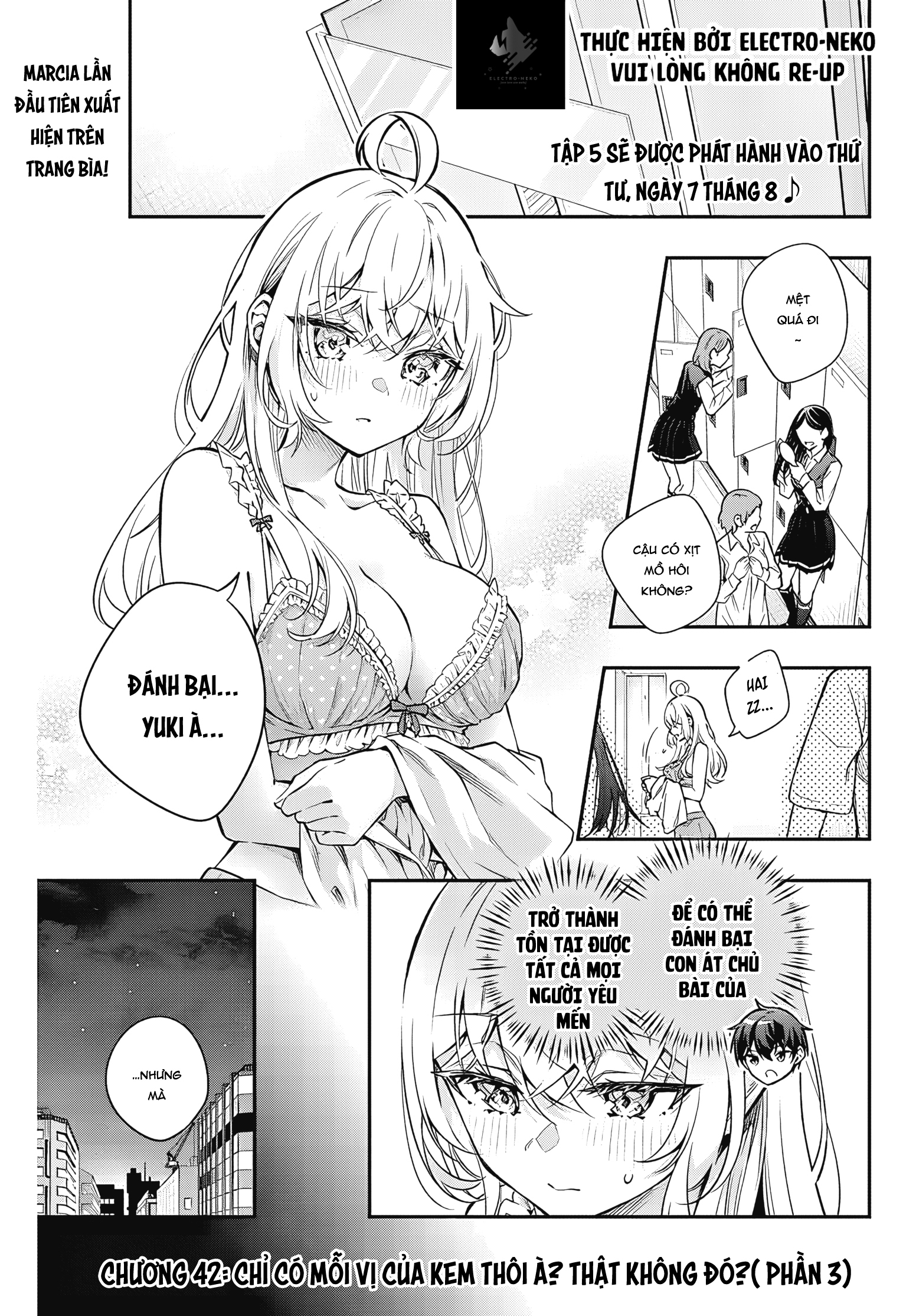 Bạn Học Bí Ẩn Chapter  388 - 5