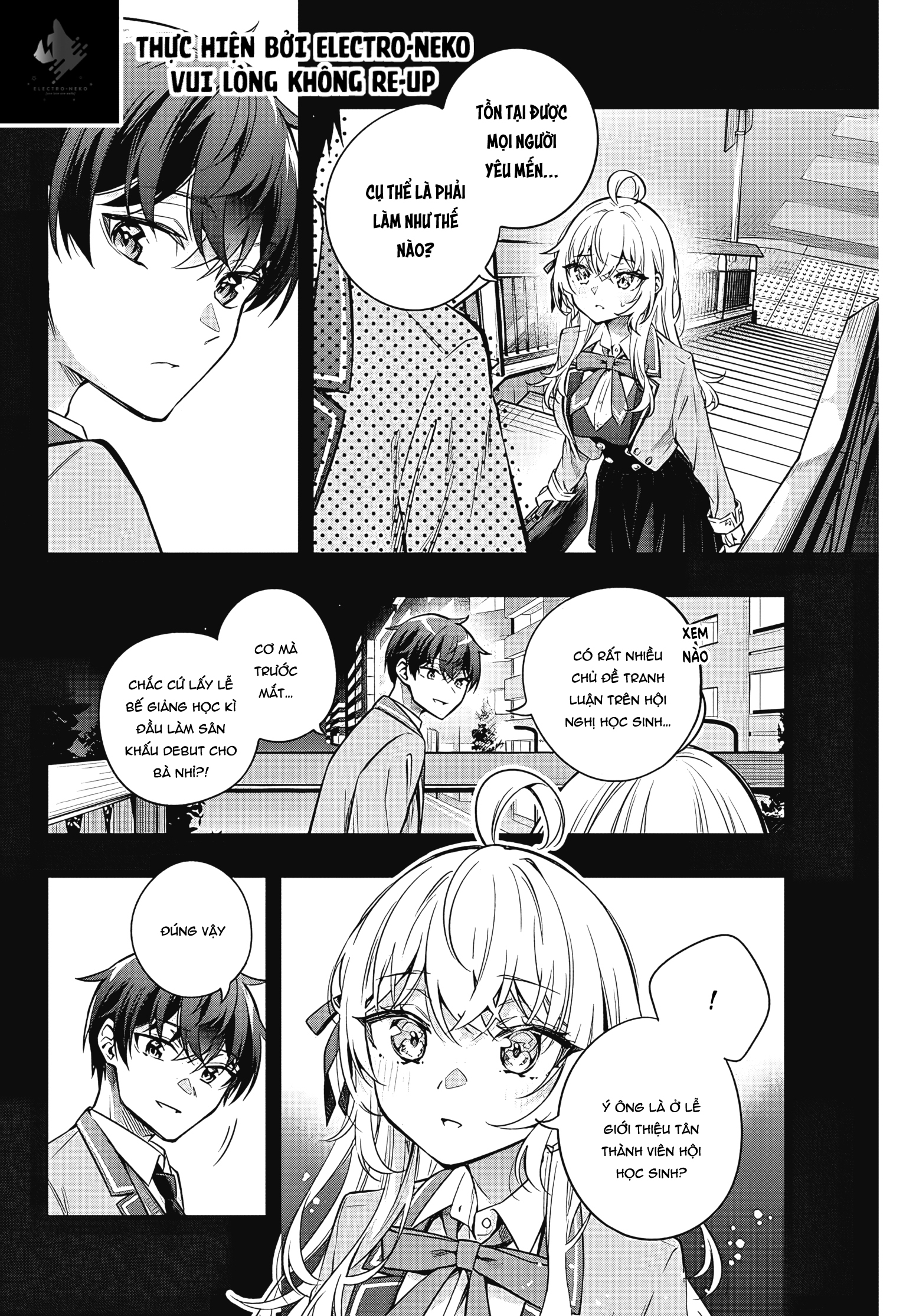 Bạn Học Bí Ẩn Chapter  388 - 6