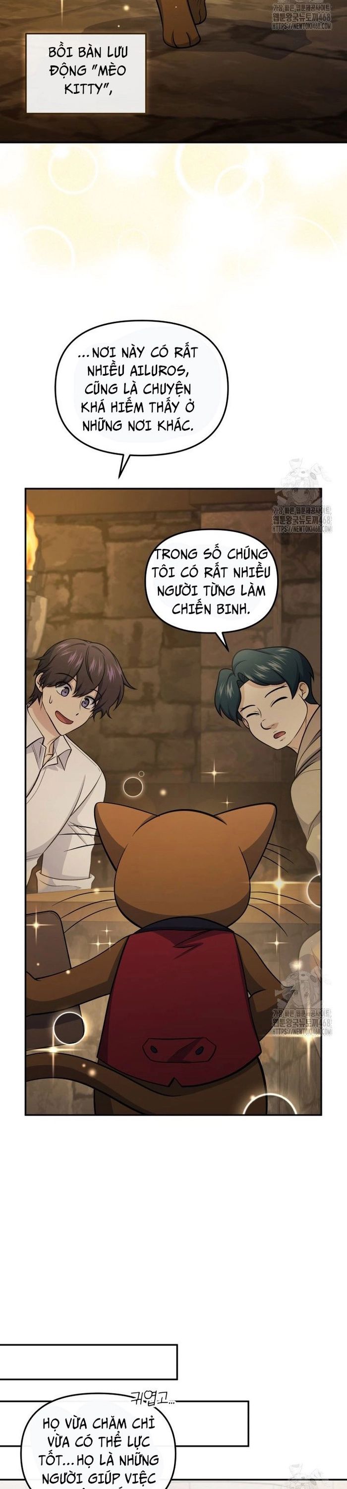 Nhà Hàng Thợ Săn Quái Vật Chapter 73 - 22