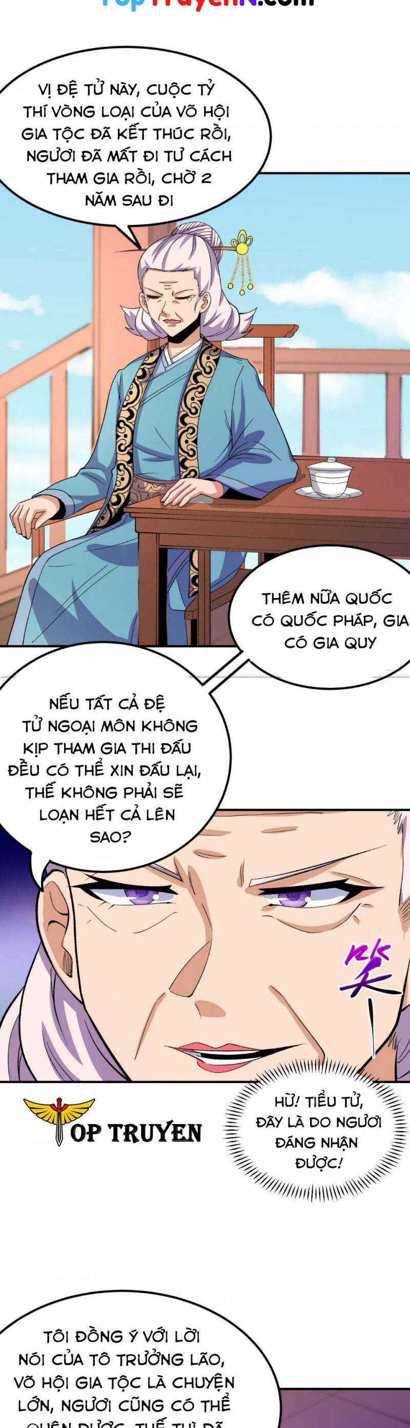 Chiến Thần Bất Tử Chapter 43 - 5