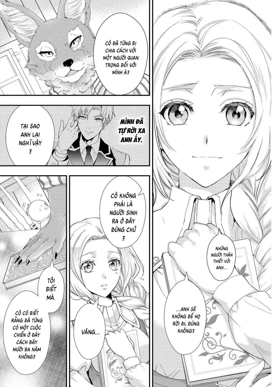 Tiểu Thư Muốn Được Thư Giãn Chapter 10 - 25