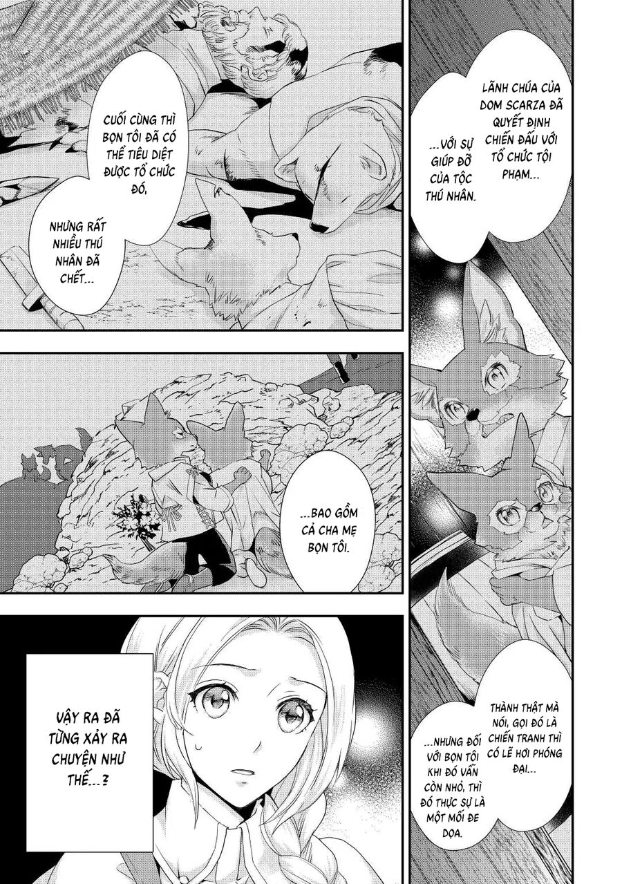 Tiểu Thư Muốn Được Thư Giãn Chapter 10 - 27