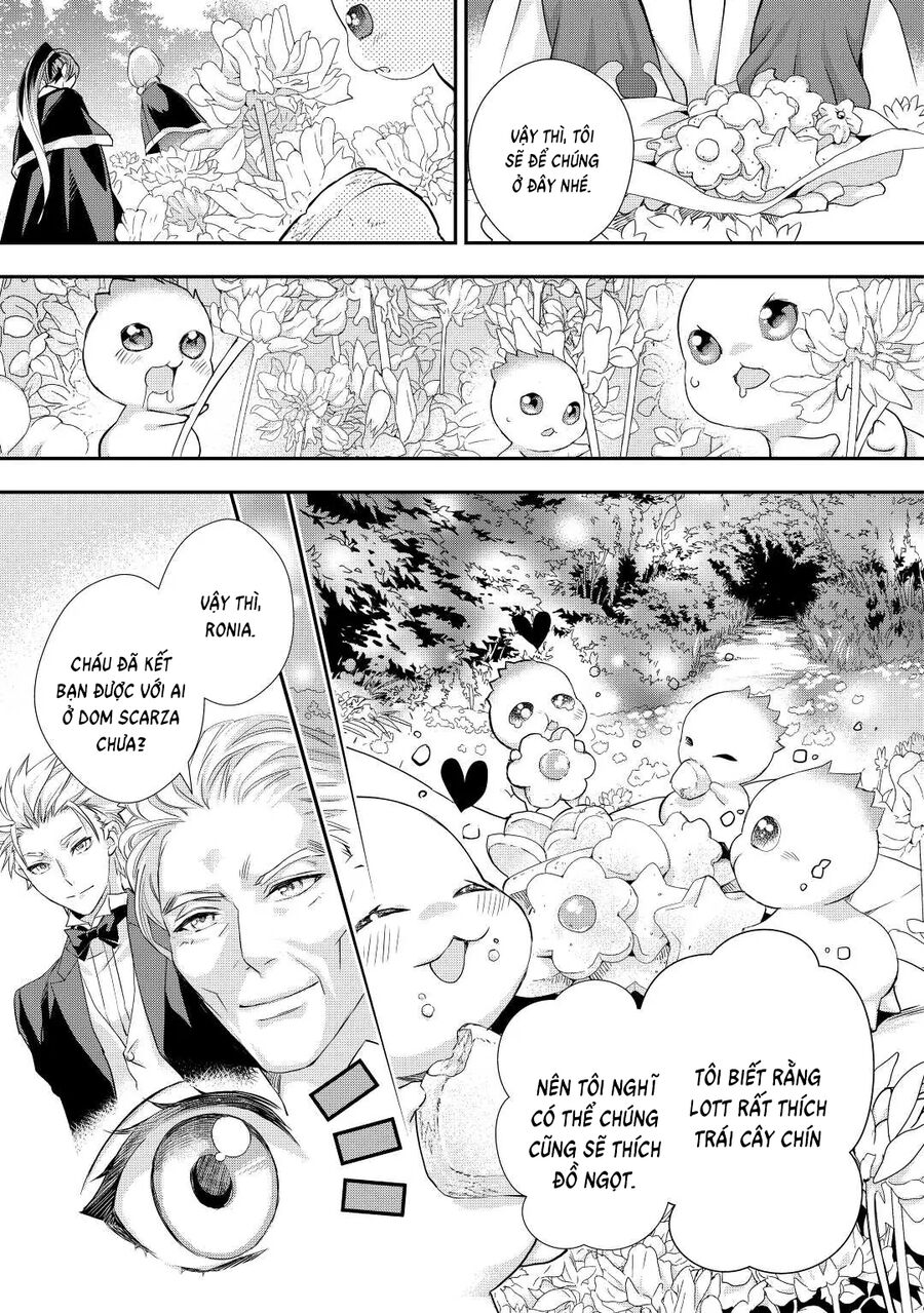 Tiểu Thư Muốn Được Thư Giãn Chapter 9 - 10