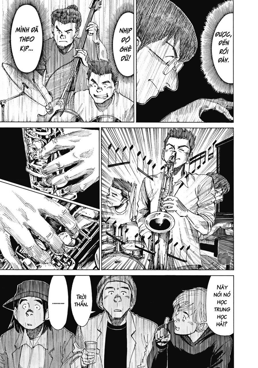 Blue Giant Chapter 25 - 10