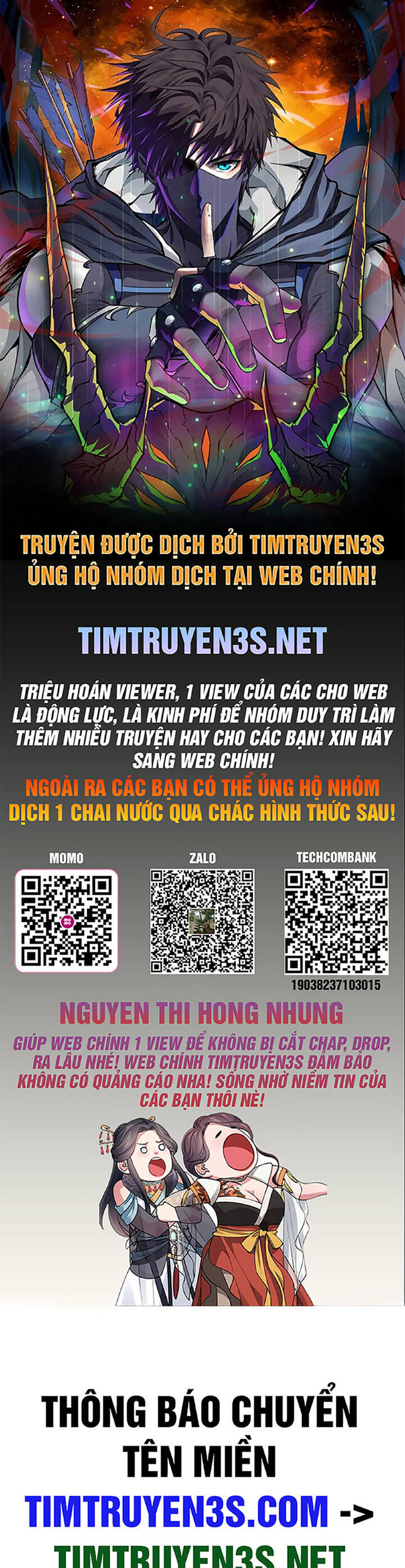 Ai Đã Giết Minh Chủ Võ Lâm Chapter 31 - 1