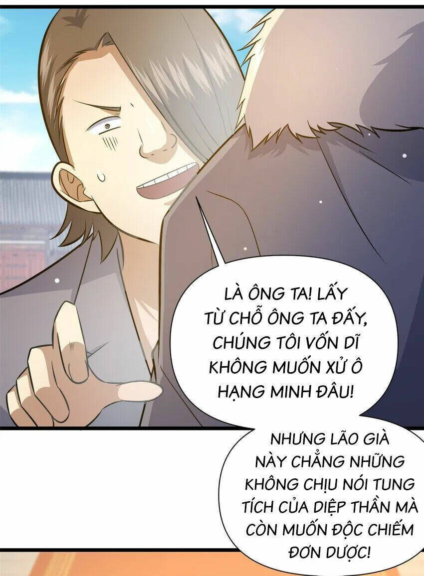 Đô Thị Cực Phẩm Y Thần Chapter 110.5 - 22