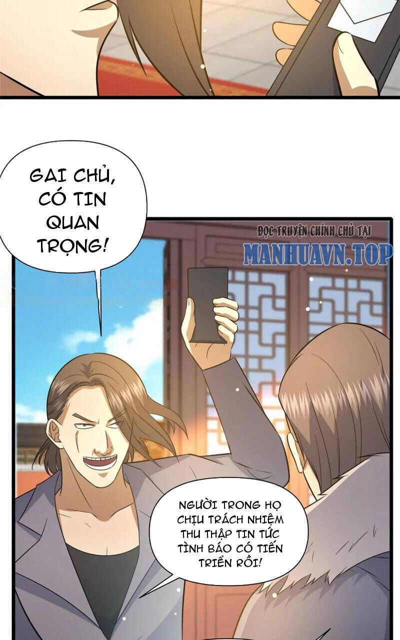 Đô Thị Cực Phẩm Y Thần Chapter 110.6 - 2