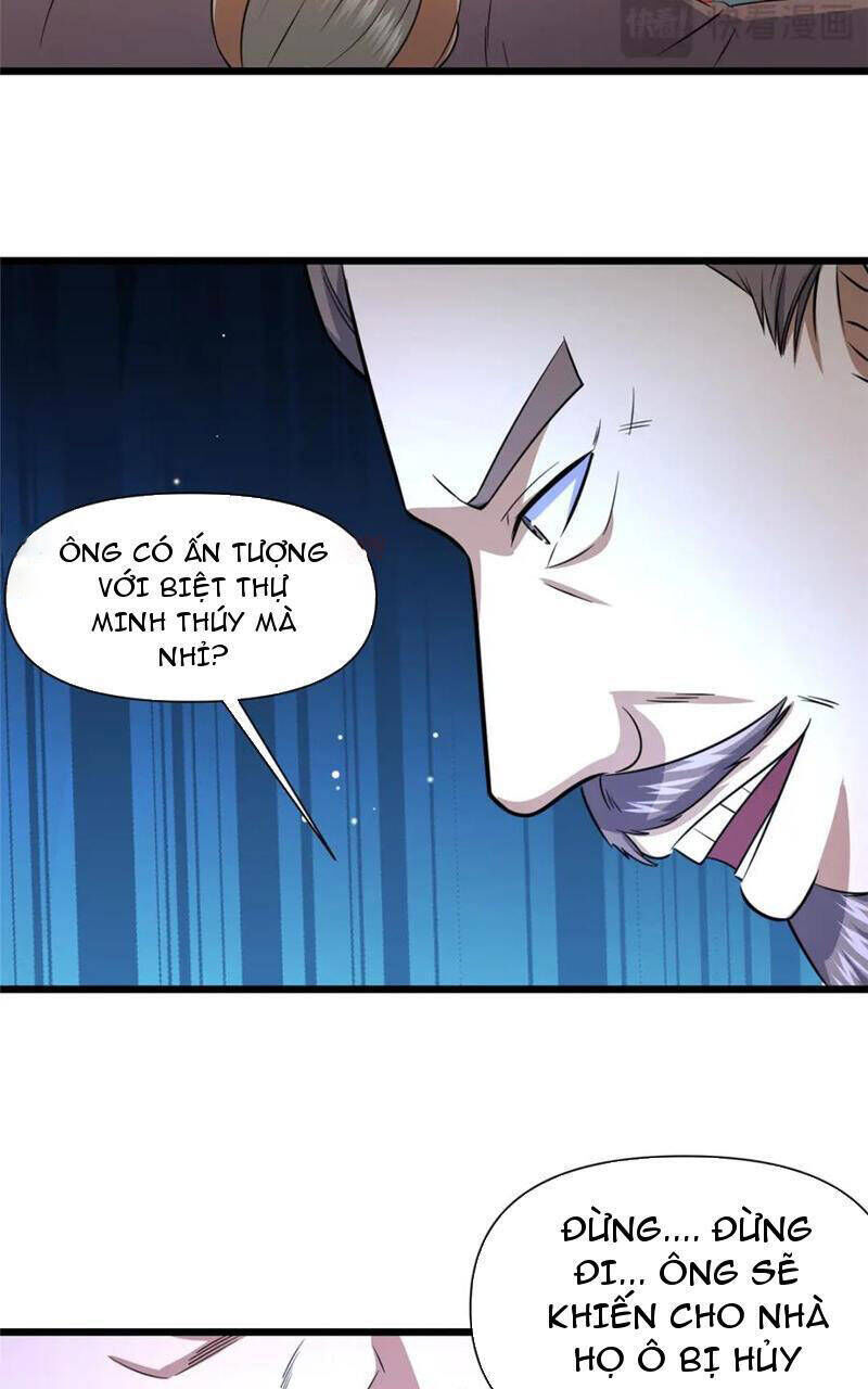 Đô Thị Cực Phẩm Y Thần Chapter 110.6 - 4