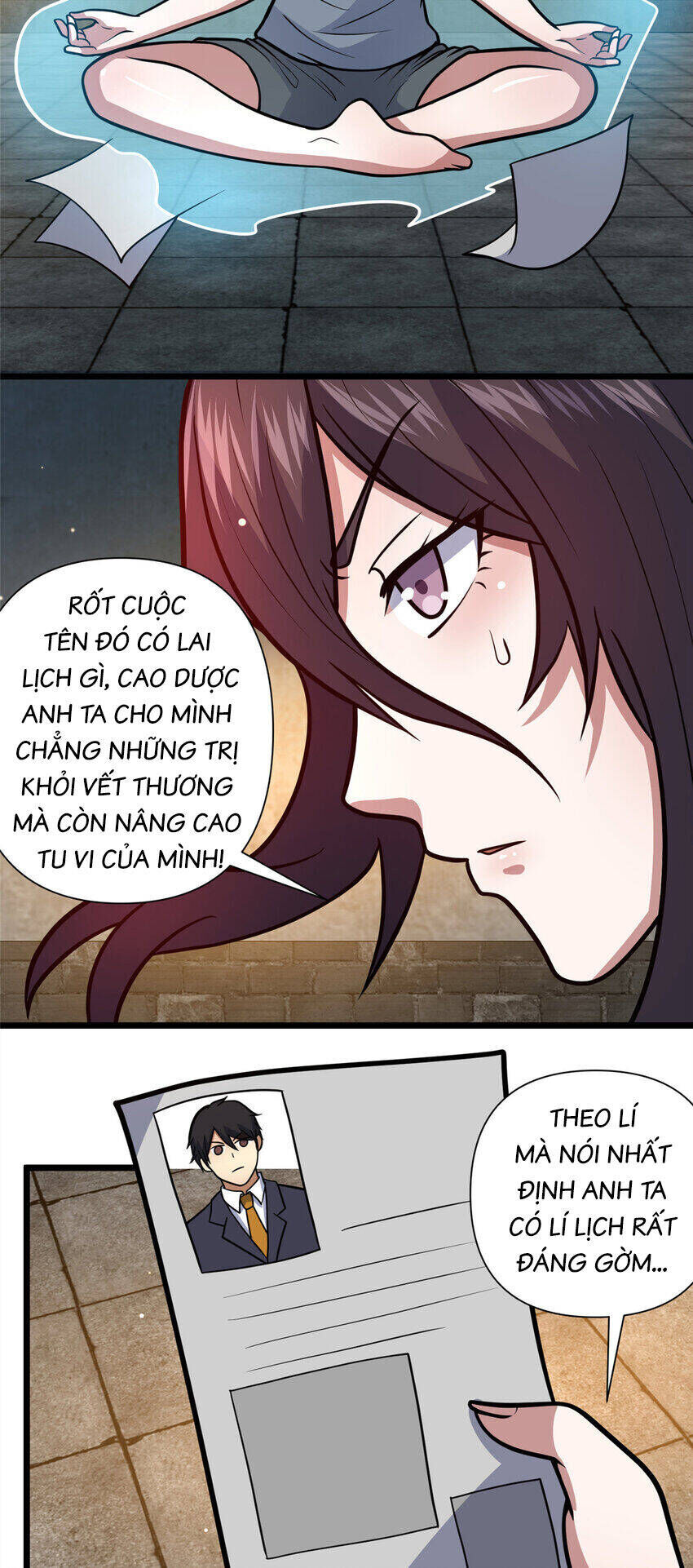Đô Thị Cực Phẩm Y Thần Chapter 97.5 - 43