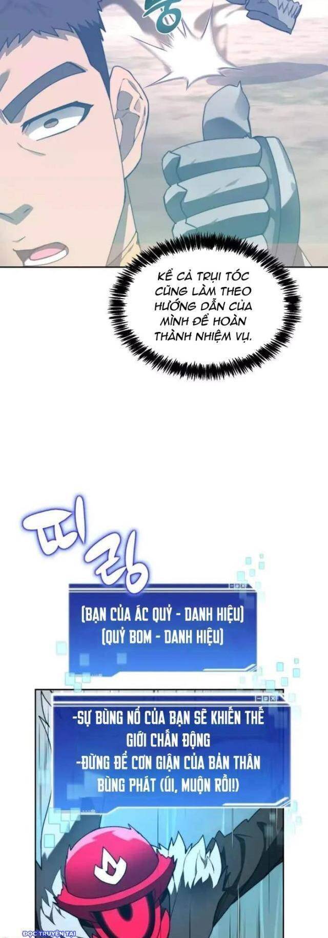 Mắc Kẹt Trong Tòa Tháp Thử Thách Chapter 100 - 58