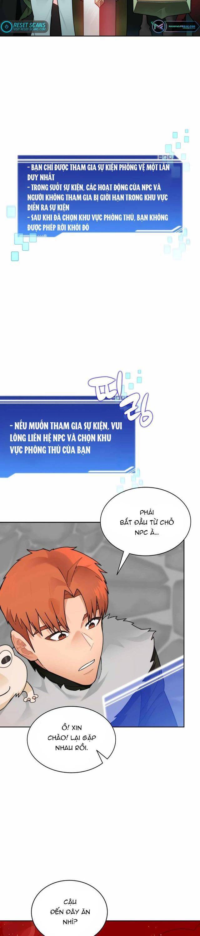 Mắc Kẹt Trong Tòa Tháp Thử Thách Chapter  46 - 43