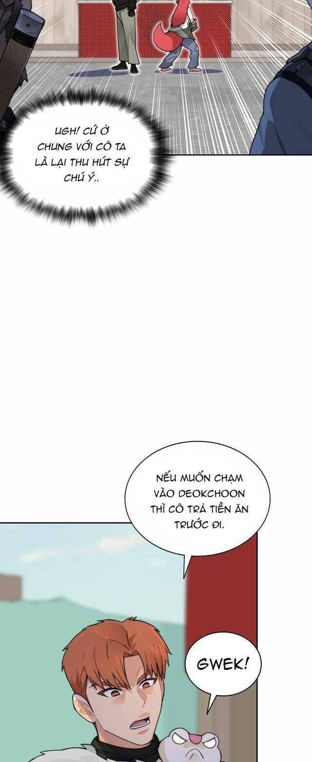 Mắc Kẹt Trong Tòa Tháp Thử Thách Chapter  46 - 8