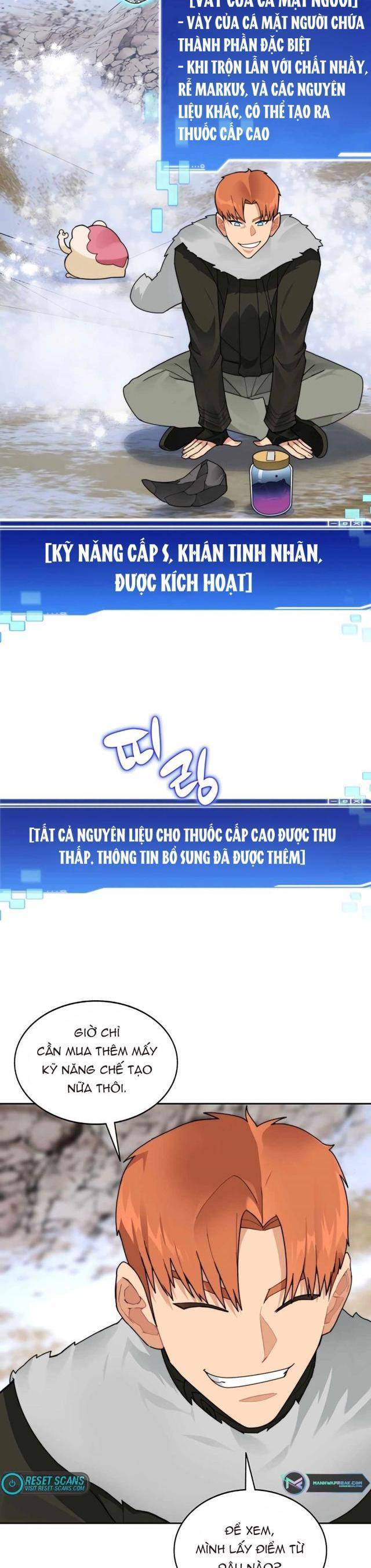 Mắc Kẹt Trong Tòa Tháp Thử Thách Chapter  51 - 23