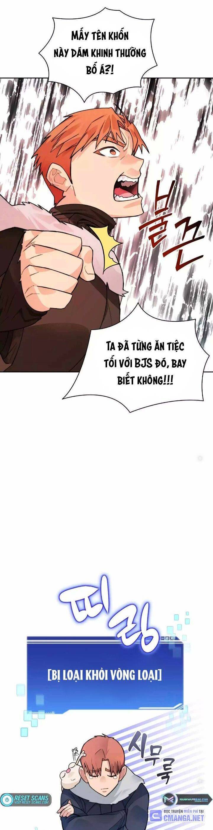 Mắc Kẹt Trong Tòa Tháp Thử Thách Chapter  52 - 20