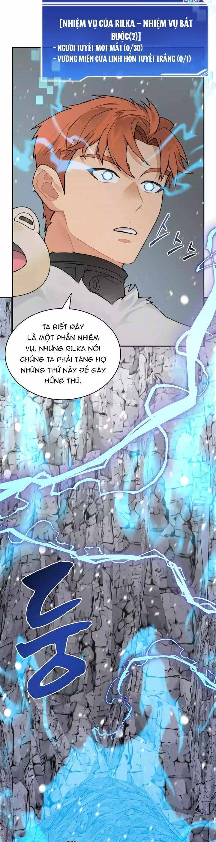 Mắc Kẹt Trong Tòa Tháp Thử Thách Chapter  52 - 5