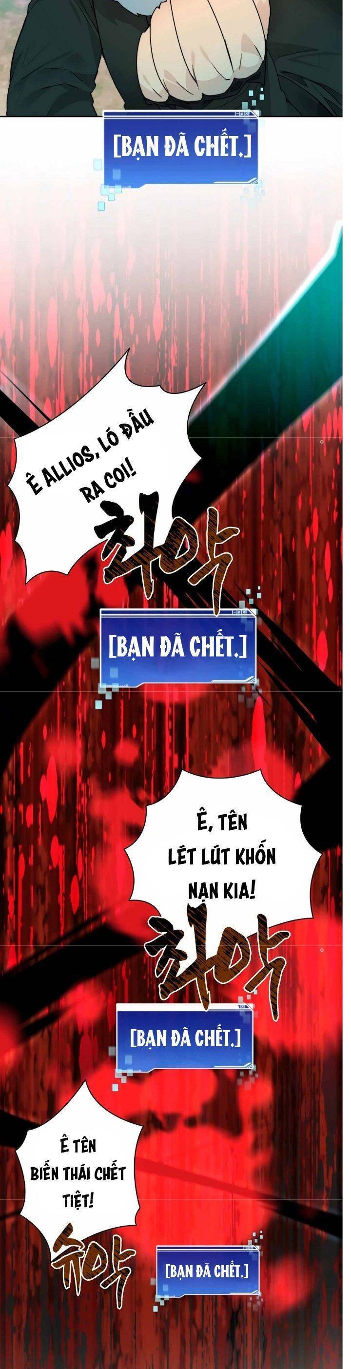 Mắc Kẹt Trong Tòa Tháp Thử Thách Chapter  53 - 21