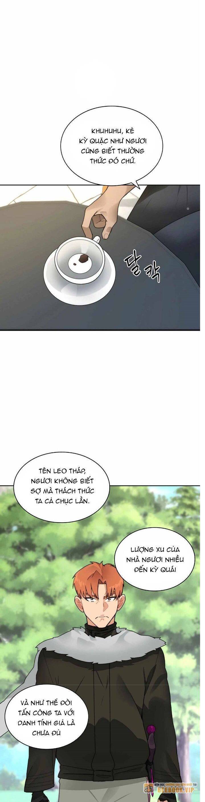 Mắc Kẹt Trong Tòa Tháp Thử Thách Chapter  53 - 38