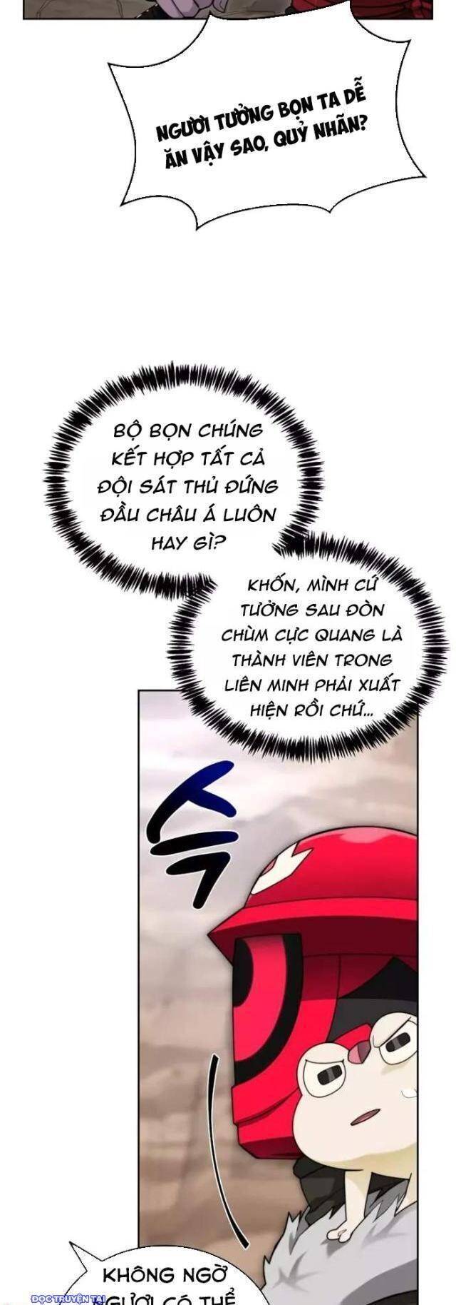 Mắc Kẹt Trong Tòa Tháp Thử Thách Chapter 99 - 18