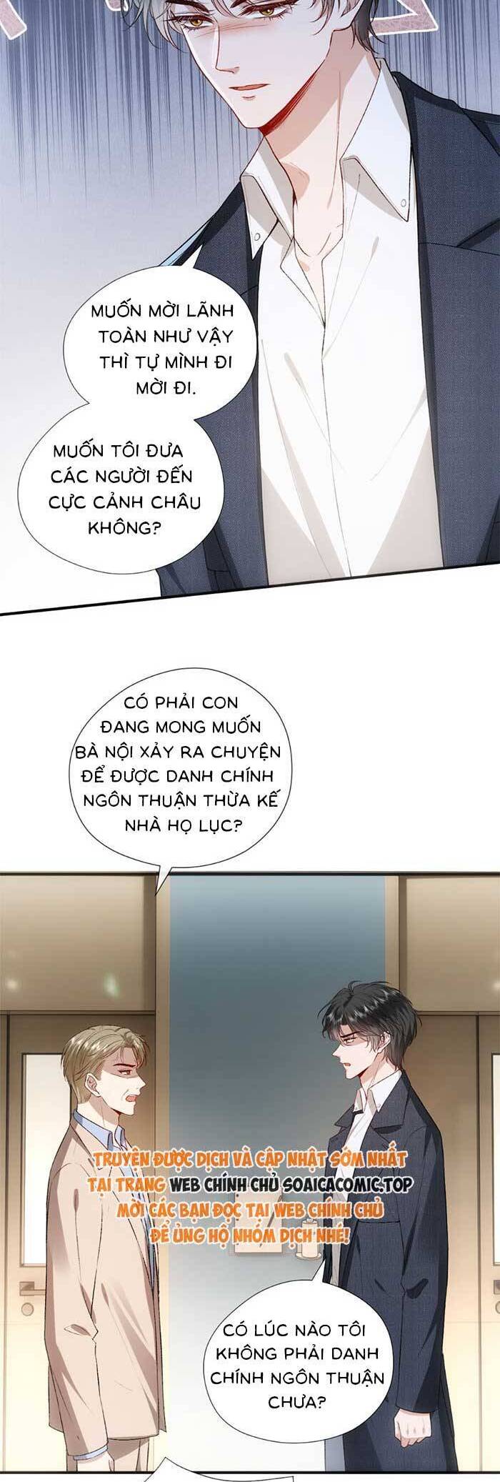 Vợ Của Lục Tổng Không Phải Dạng Vừa Chapter 142 - 7