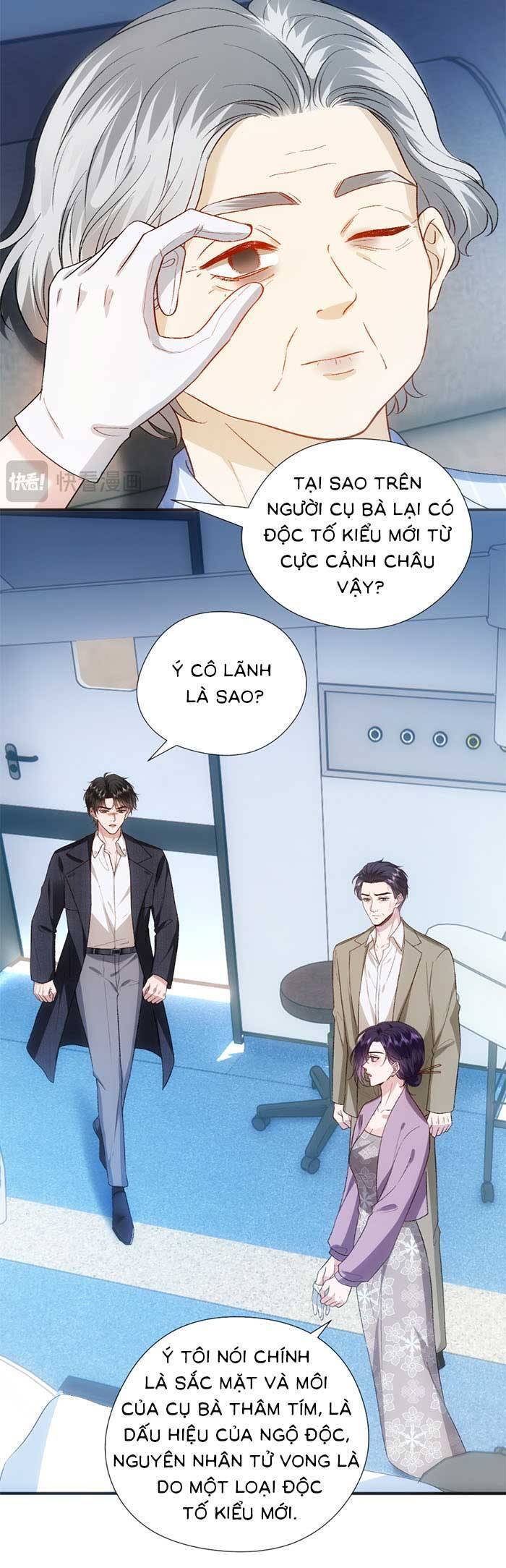 Vợ Của Lục Tổng Không Phải Dạng Vừa Chapter 143 - 3