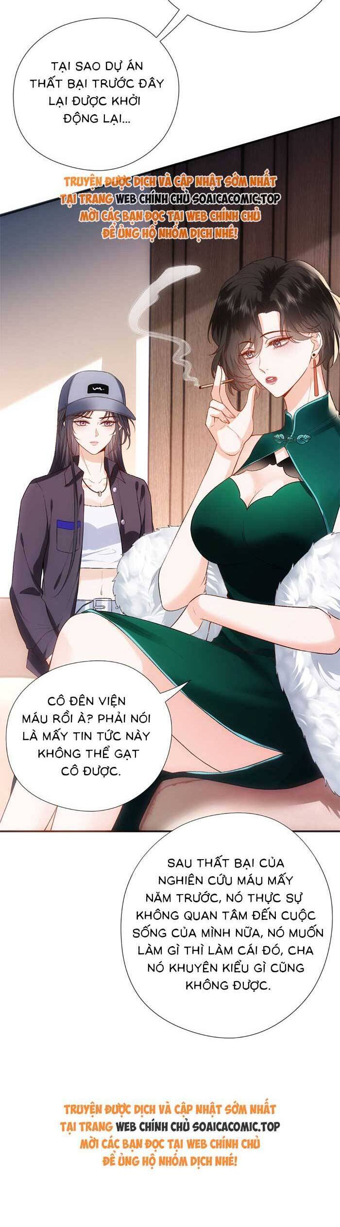Vợ Của Lục Tổng Không Phải Dạng Vừa Chapter 144 - 5
