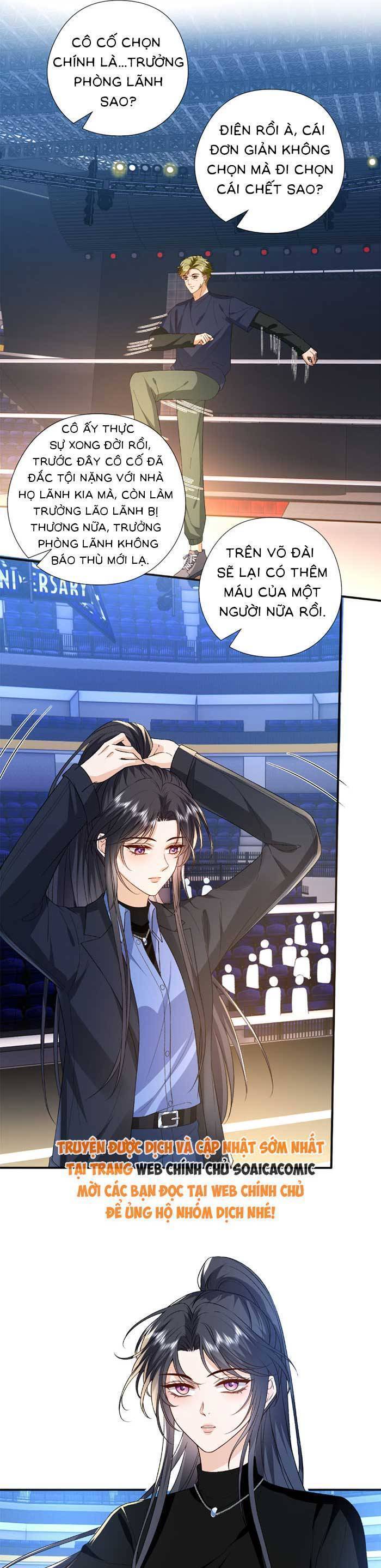 Vợ Của Lục Tổng Không Phải Dạng Vừa Chapter 182 - 16